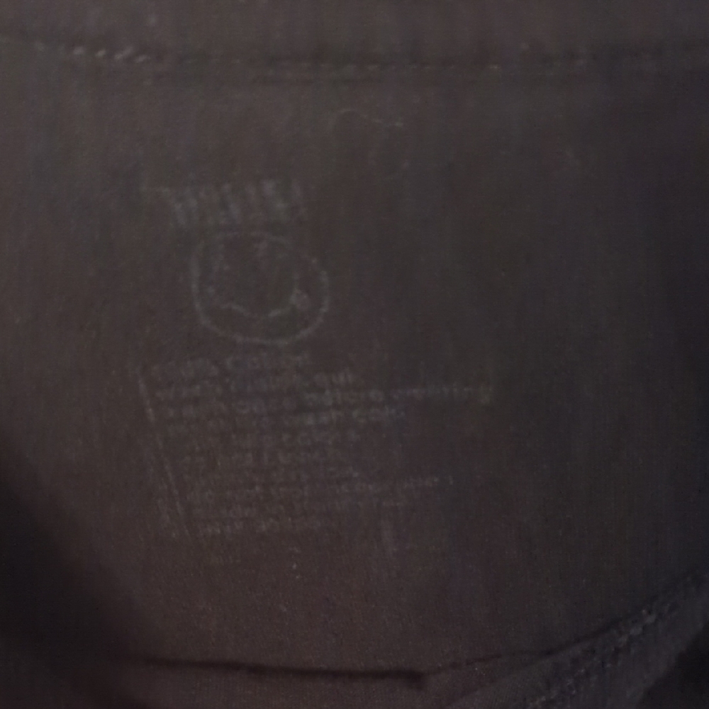 NIRVANA Black and Blue Smiley Face Short Sleeve Tee - Picture 5 of 5
